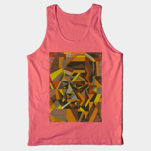 Camus Tank Top by bulografik